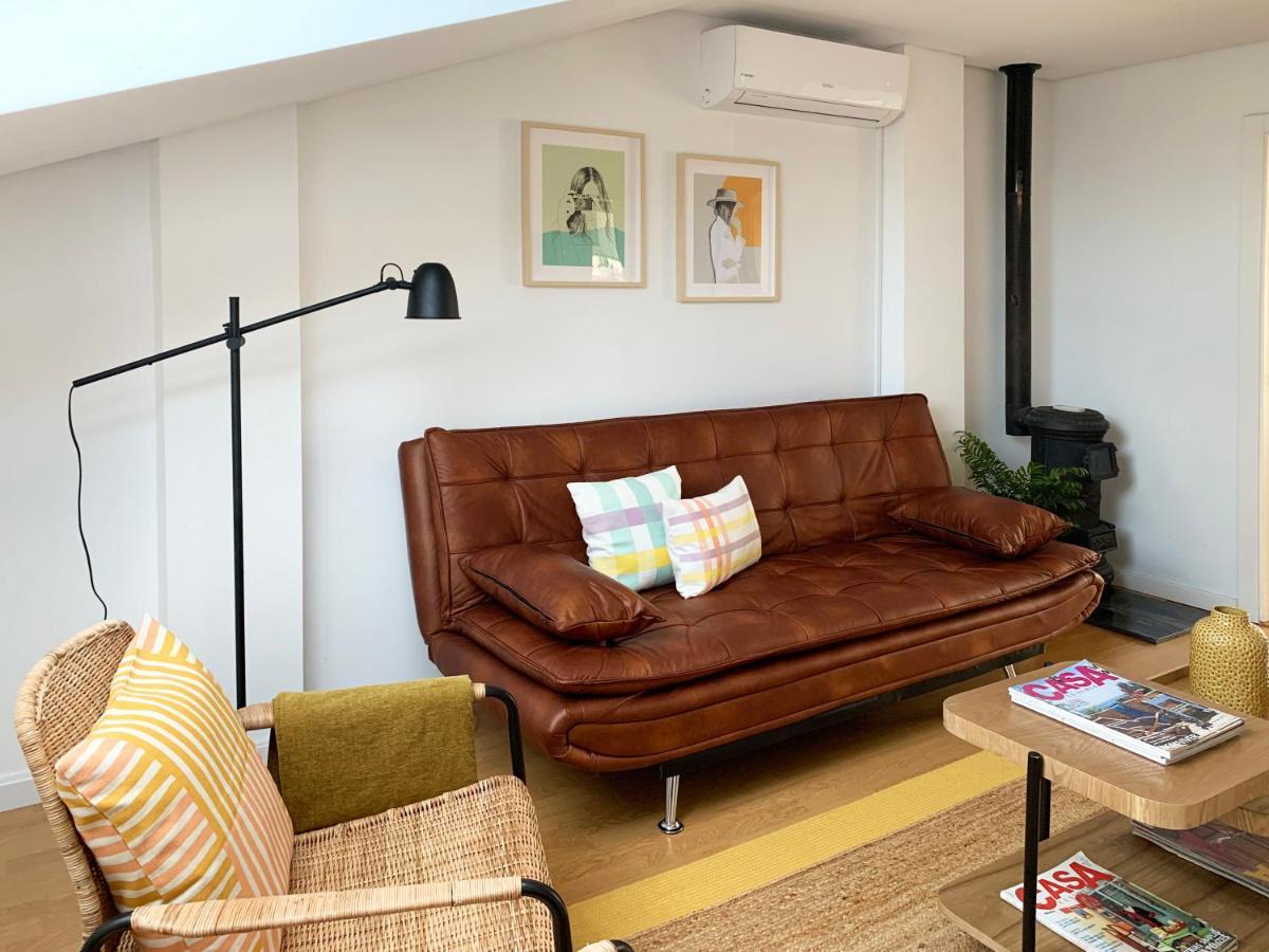 Bright Apt W Balcony, Ac, Parking, By Timecooler Lisboa Екстериор снимка