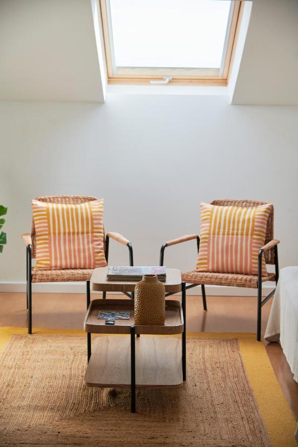 Bright Apt W Balcony, Ac, Parking, By Timecooler Lisboa Екстериор снимка