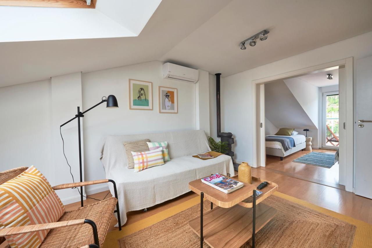Bright Apt W Balcony, Ac, Parking, By Timecooler Lisboa Екстериор снимка